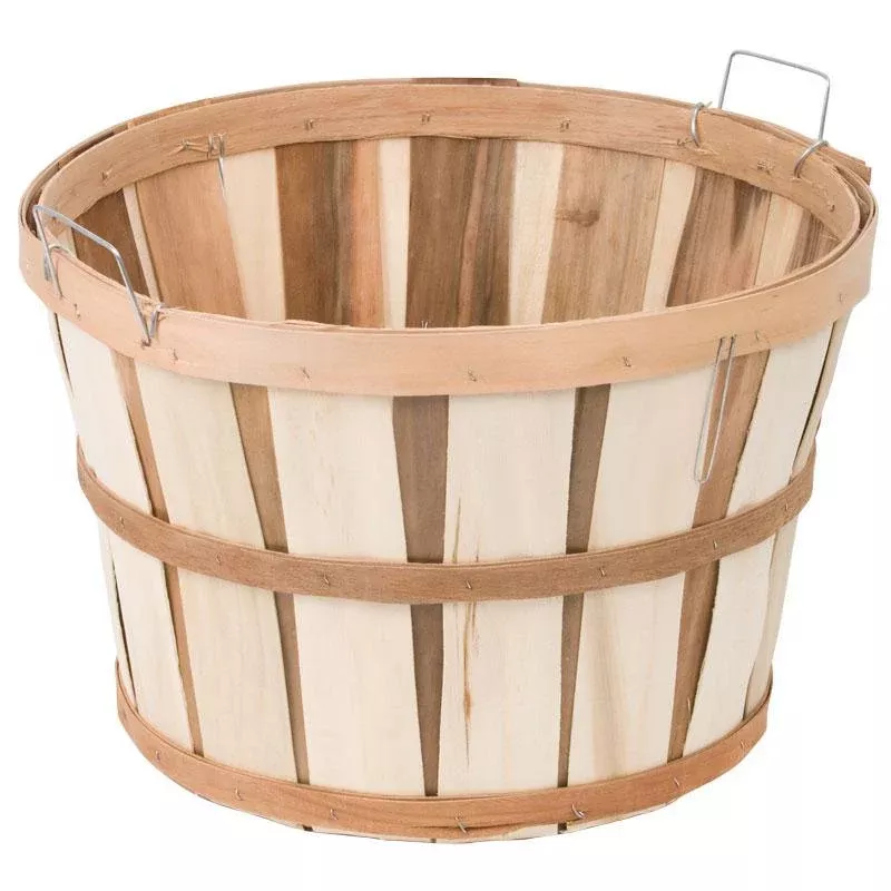 1 Bushel Basket with 2 Handles