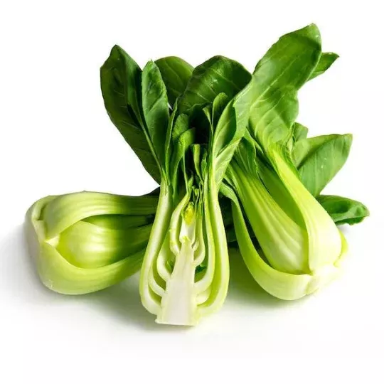 Baby Bok Choy Seeds Heirloom Non-GMO (2000+ Seeds)
