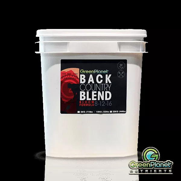 Back Country Blend Bloom 20KG