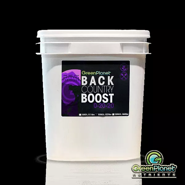 Back Country Blend Boost 5KG