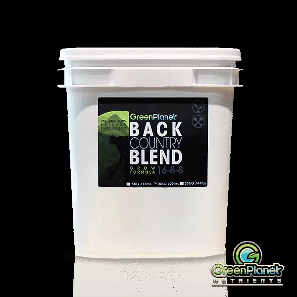 Back Country Blend Grow 5KG