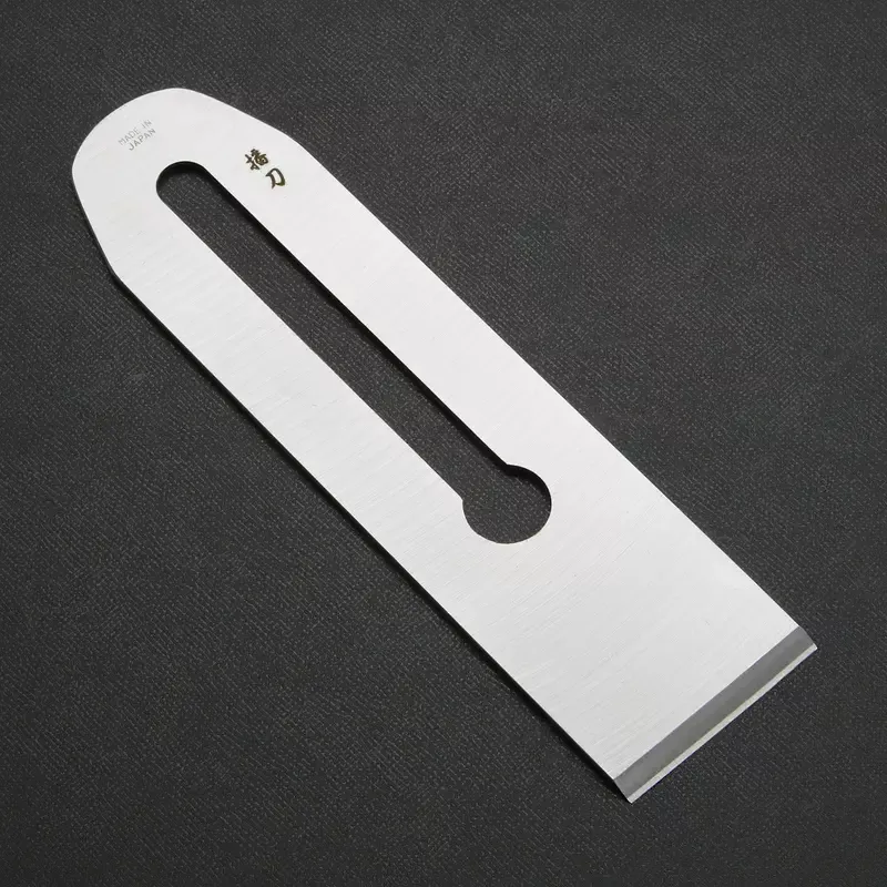 ”BANTO ” Replacement Japanese Carbon Blade 50mm for Multi-brand Hand Plane