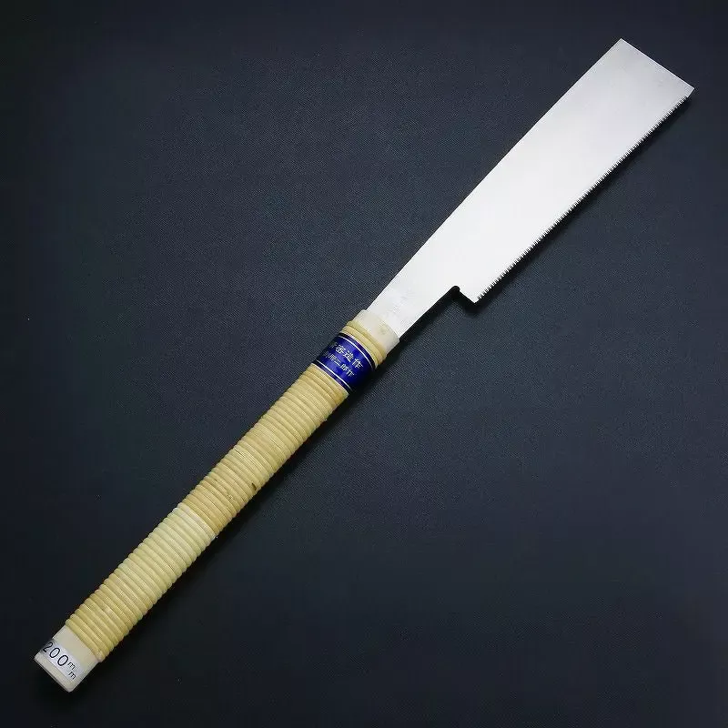 ”BESSYO JIRO ” Single Edge Hand Saw for Woodworking 200 – 210mm