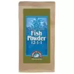 Down To Earth Fish Powder – 1 lb (6/Cs)