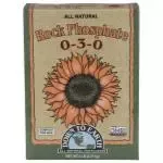 Down To Earth Rock Phosphate 5 lb (6/Cs)