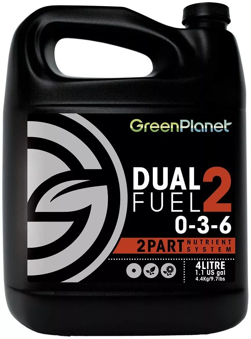 Dual Fuel 2 – 1000 Litre