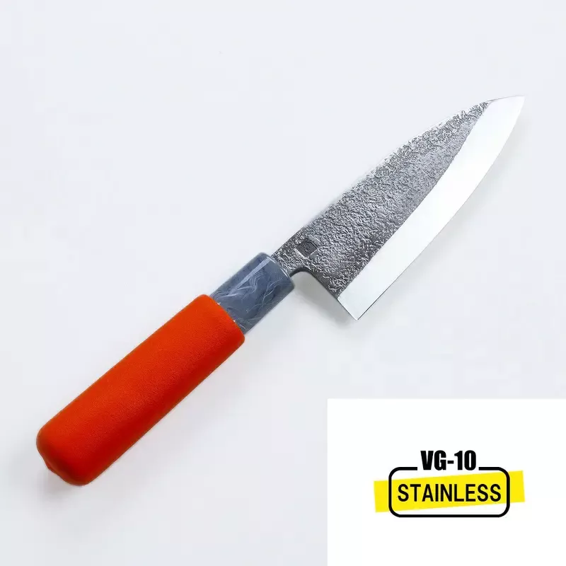 ”EN ” Deba (Butcher Knife) VG-10, 120mm