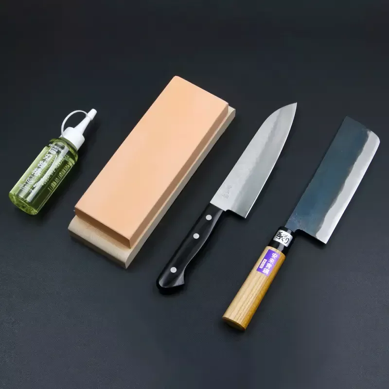 – HONMAMON Special Set 2025 – First carbon steel knife set