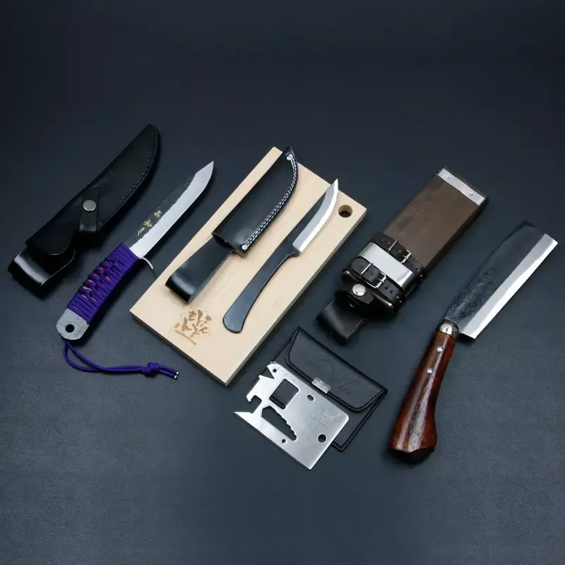 – HONMAMON Special Set 2025 – Outdoor Tool set