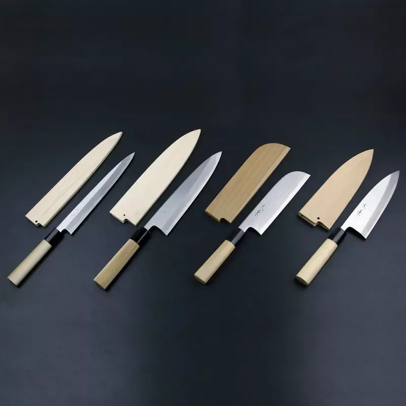 – HONMAMON Special Set 2025 – For professional use kitchen knives set