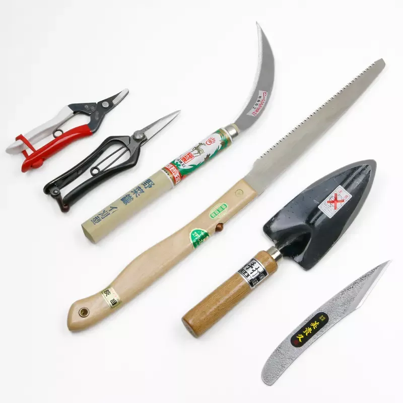 – HONMAMON Special Set – Home Gardening Set