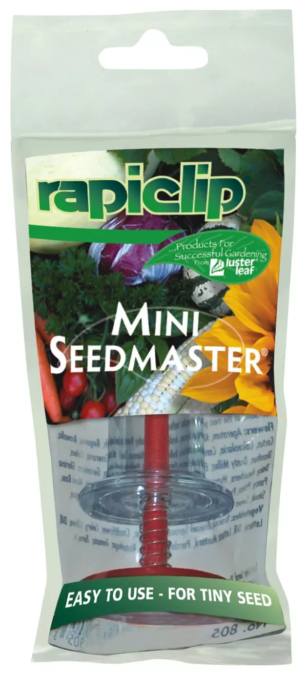 Luster Leaf Mini-Seedmaster