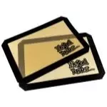MagicalButter Baking Mats 1/Pack