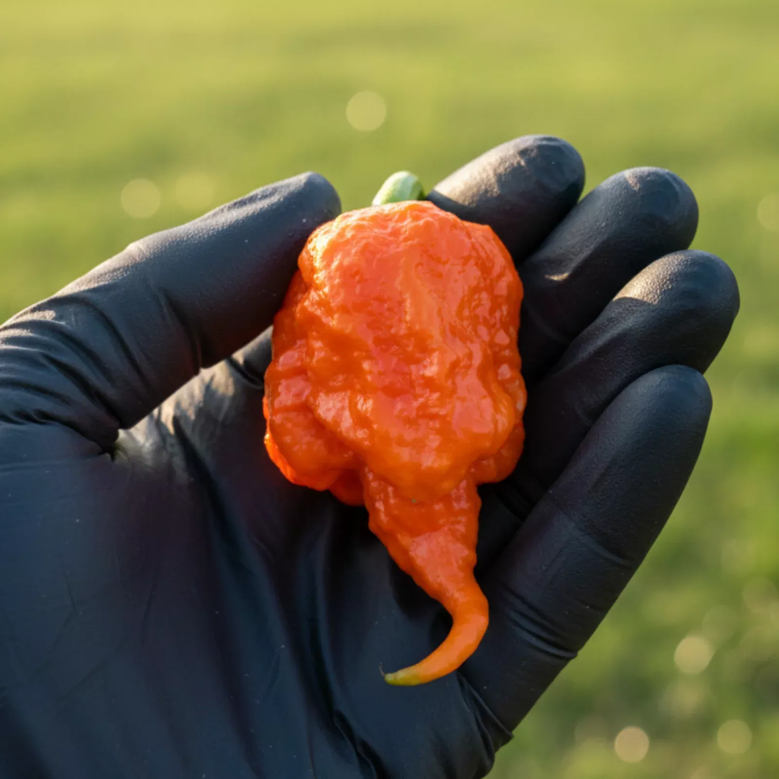 Moruga Trinidad Scorpion Pepper Seeds
