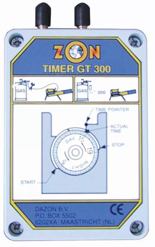 Programmable Scare Gun(Timer)
