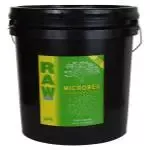RAW Microbes Grow Stage 10 lb (1/Cs)