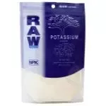 RAW Potassium 8 oz (6/Cs)