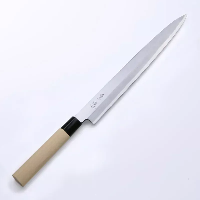 ’SHIGEKATSU ’ Sashimi Knife Shirogami Steel No.2, 300mm