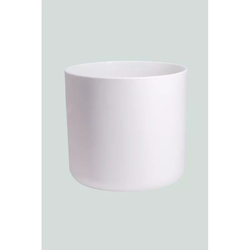 ‘Soft’ 35cm Cover Pot Range Anthracite
