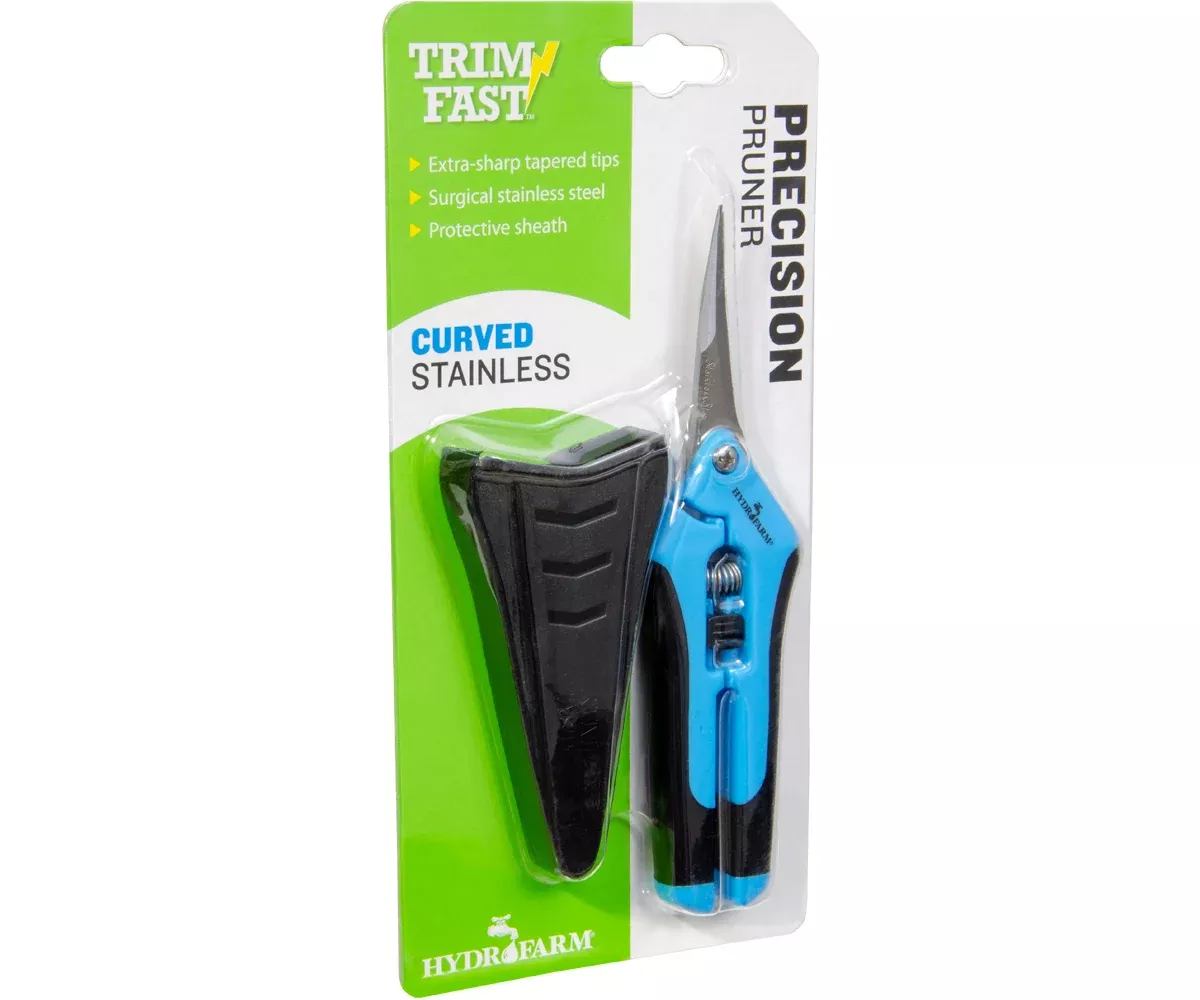 Trim Fast Precision Pruners