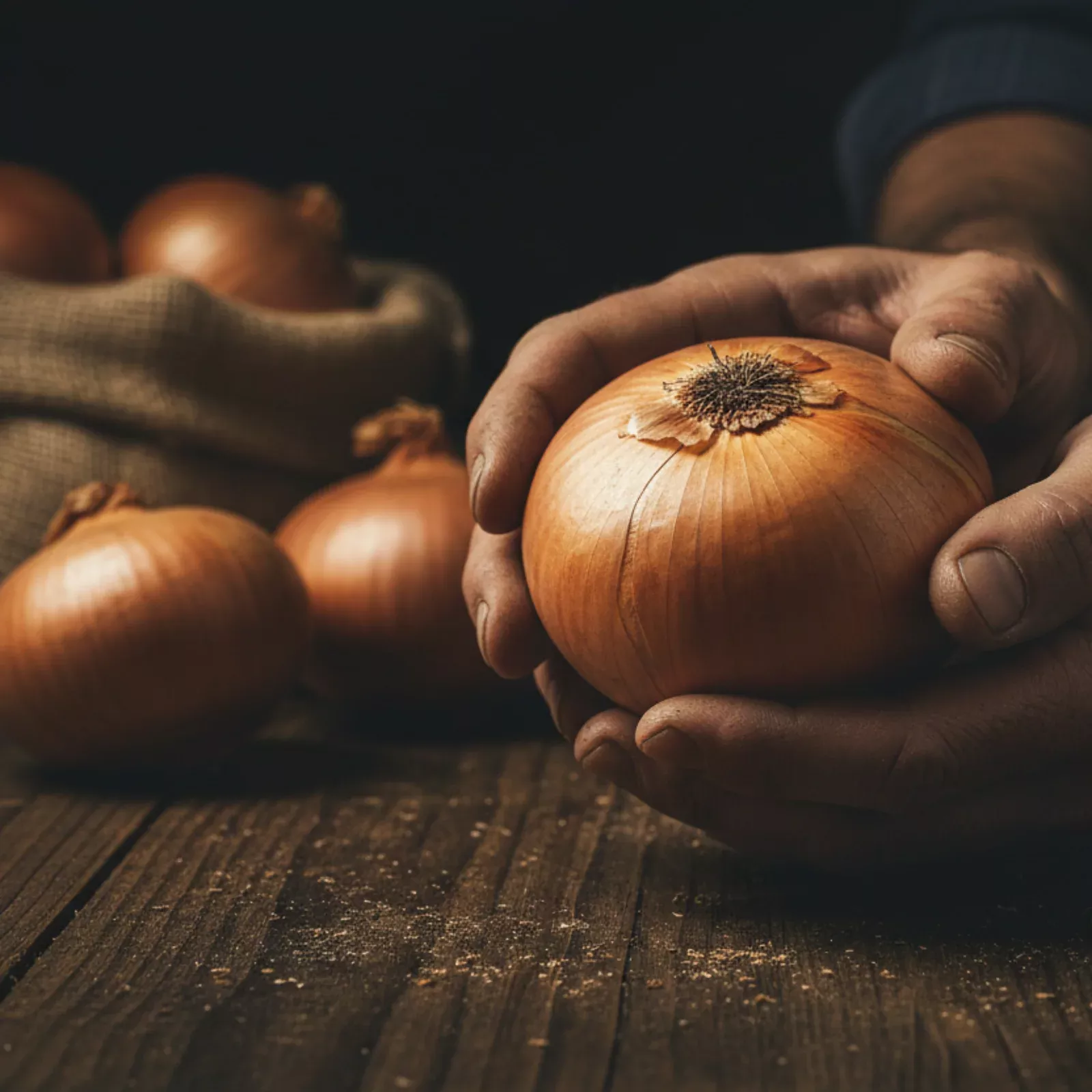 Vidalia Onion Seeds