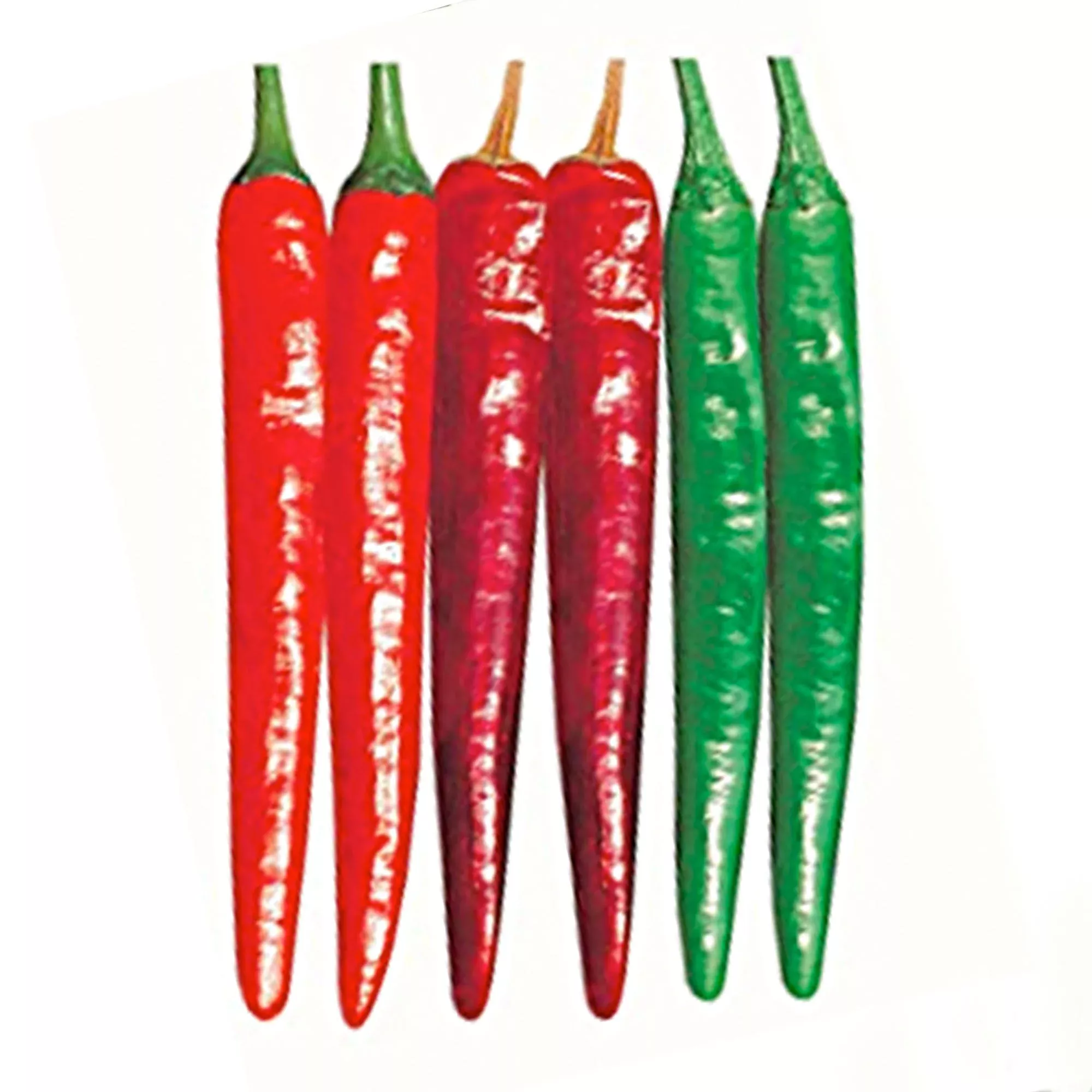 Wa Mae Wo Hot Korean Pepper Seeds