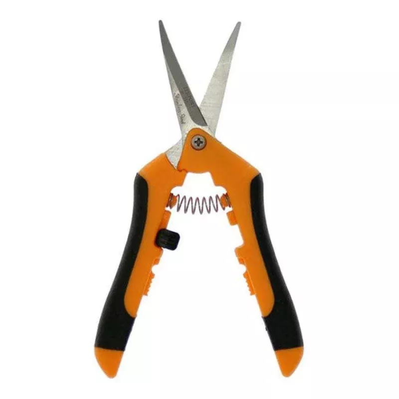 Zenport Industries Hydroponic Curved Microblade Pruner, 2 inch