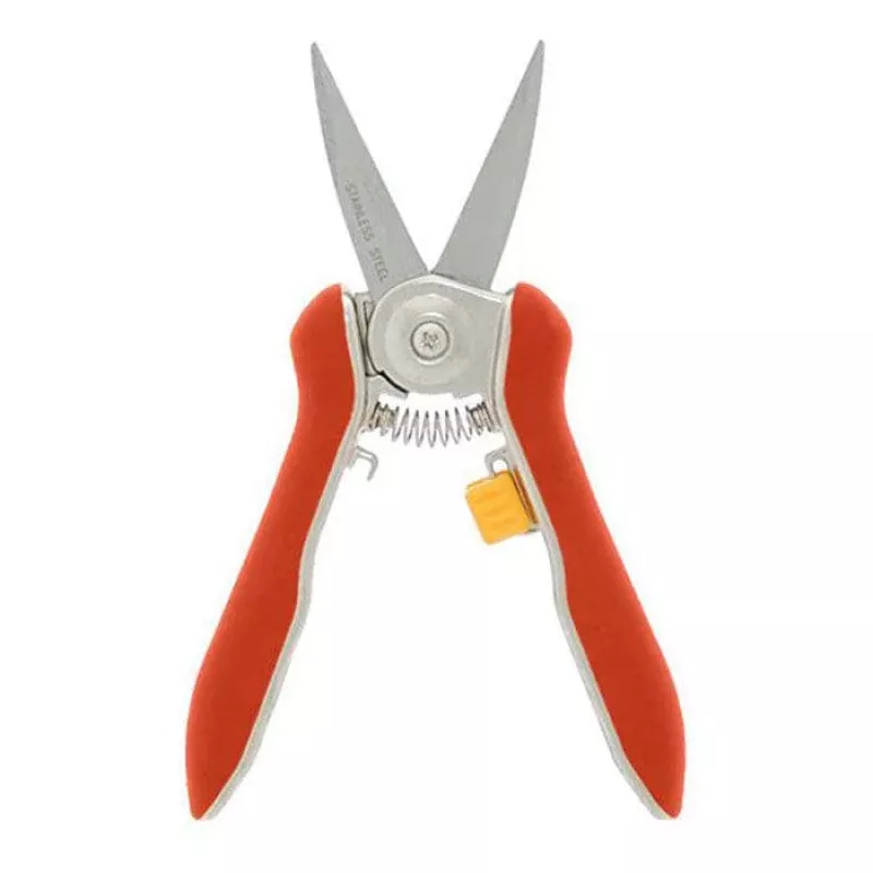 Zenport Industries Micro Trimmer Shear with Extended Twin Blade, 6 inch