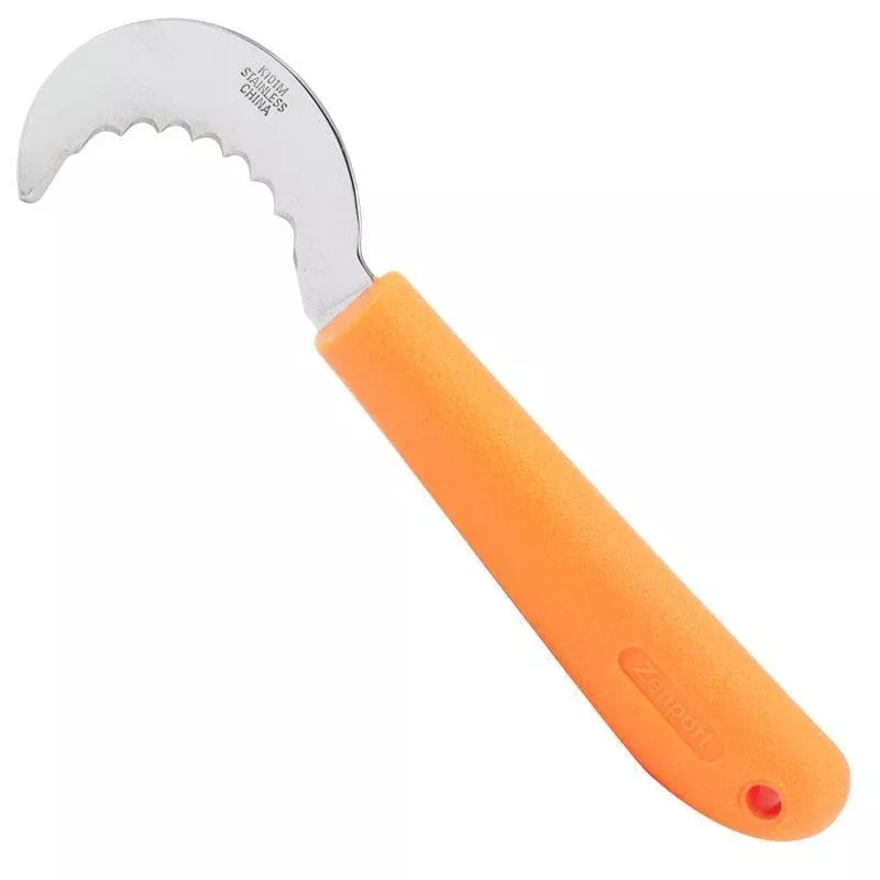 Zenport Stainless Steel Grape Hook