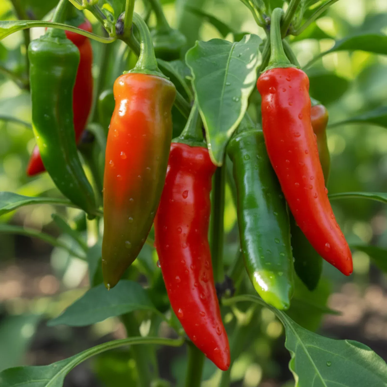 Zesty 7 Mild Pepper Seeds