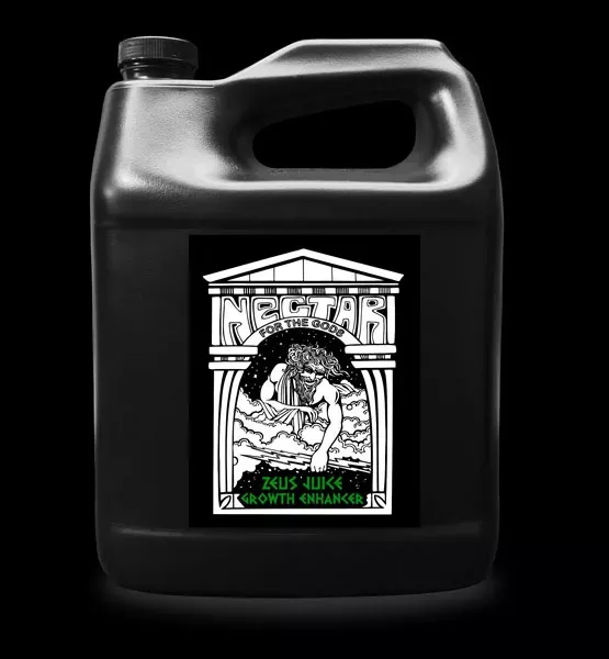 Zeus Juice 55 gallons
