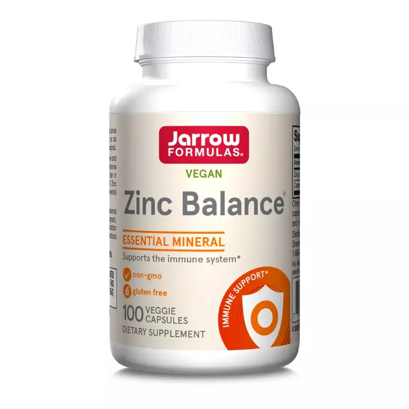 Zinc Balance