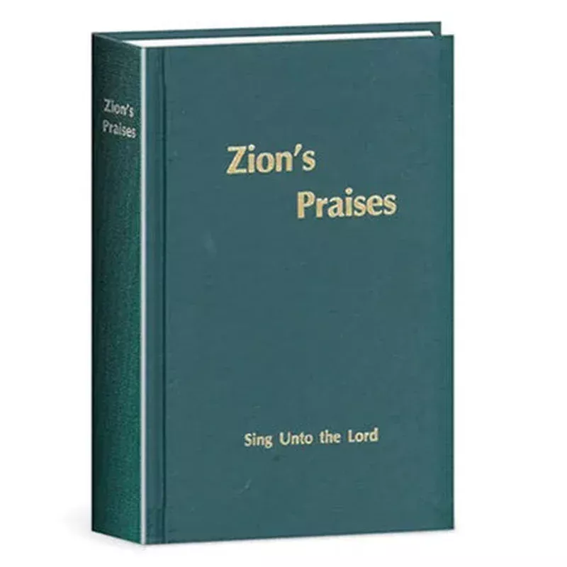 Zion’s Praises Songbook