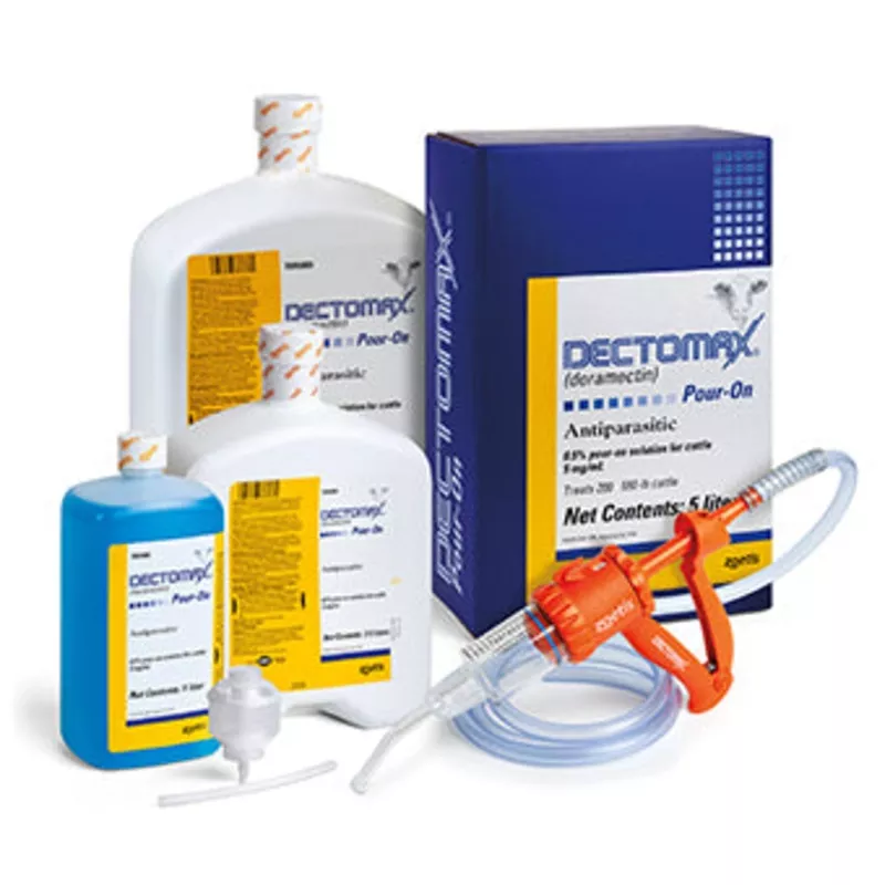 Zoetis DECTOMAX Pour-On
